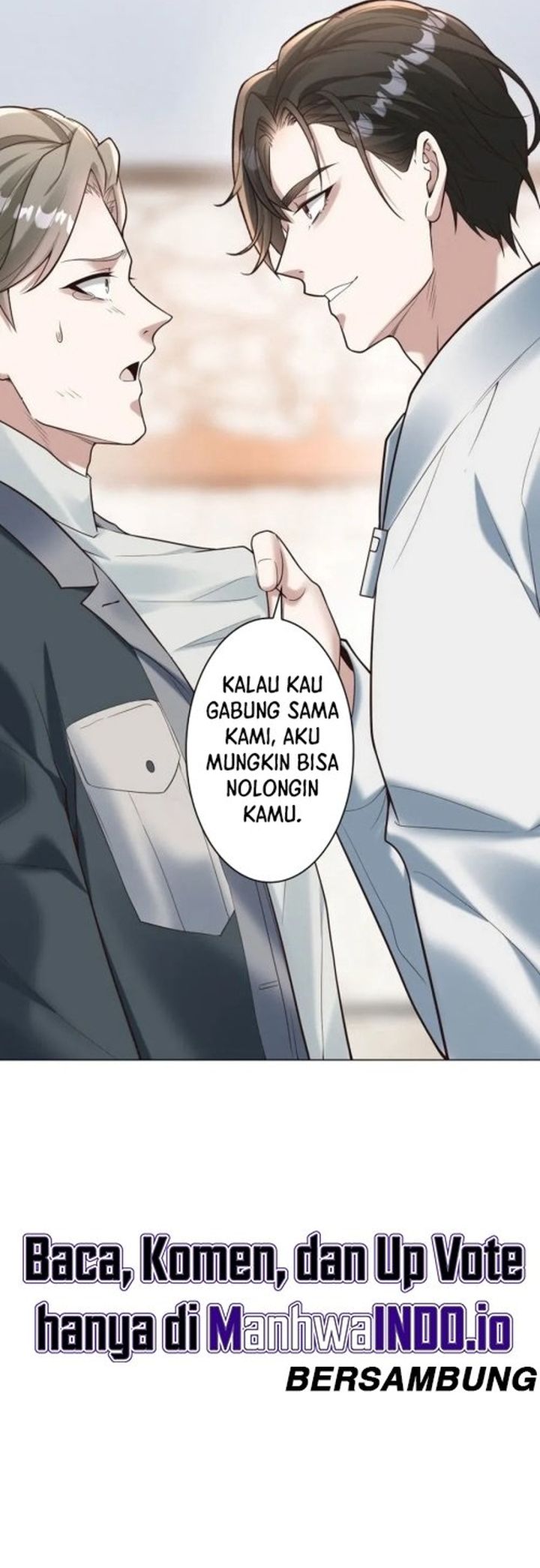 Dominating with the Price Collapse System Chapter 39 Gambar 16