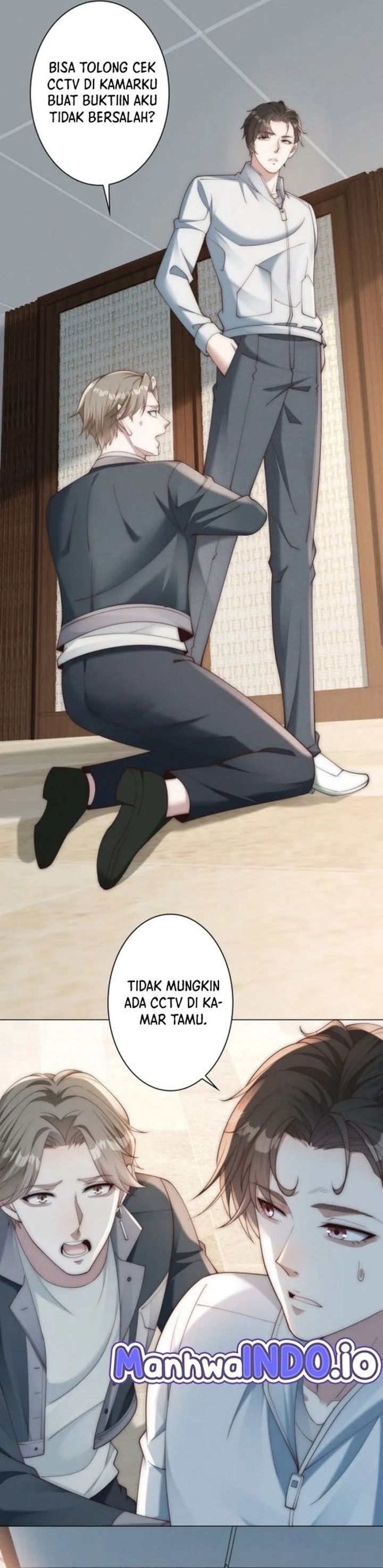 Dominating with the Price Collapse System Chapter 40 Gambar 2