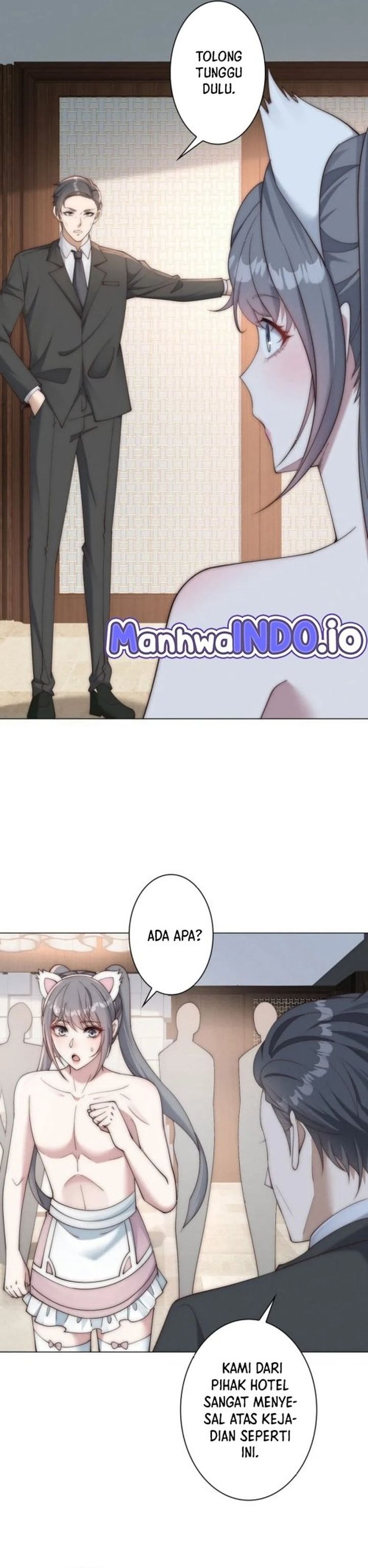 Dominating with the Price Collapse System Chapter 40 Gambar 4