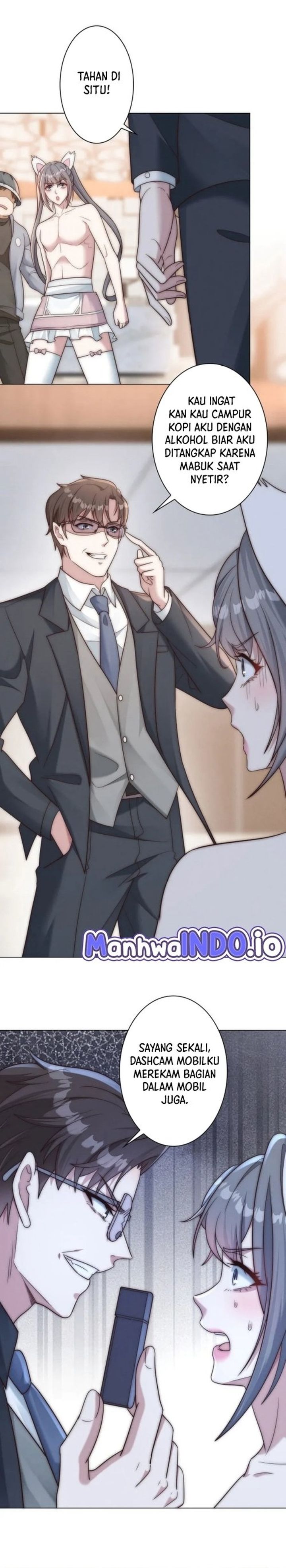 Dominating with the Price Collapse System Chapter 40 Gambar 10