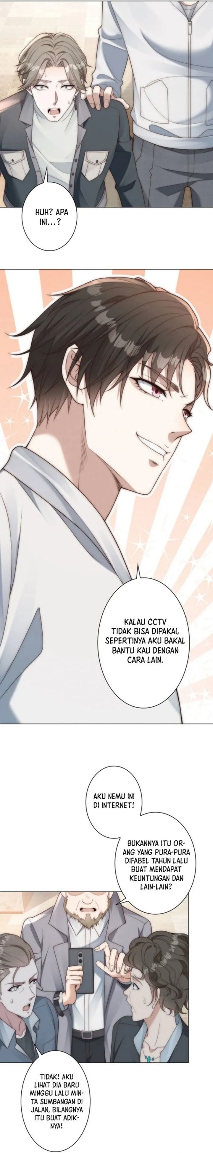 Dominating with the Price Collapse System Chapter 40 Gambar 11