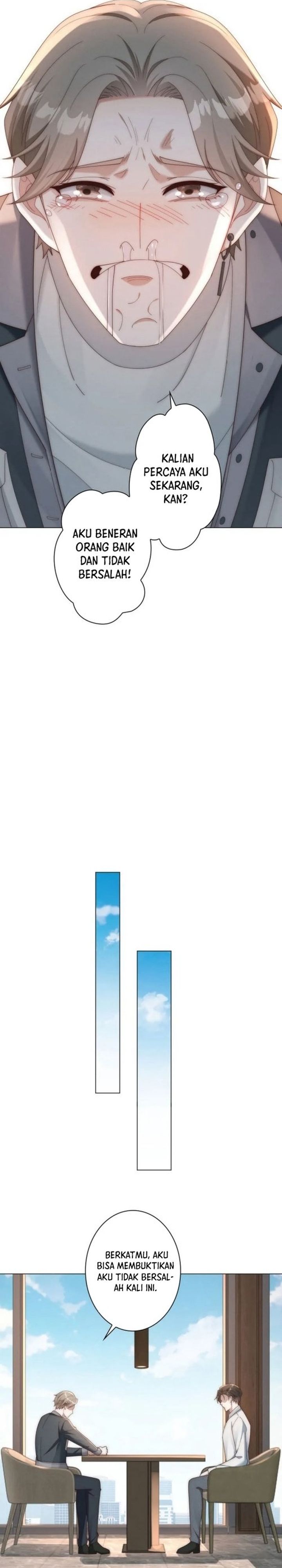 Dominating with the Price Collapse System Chapter 40 Gambar 14