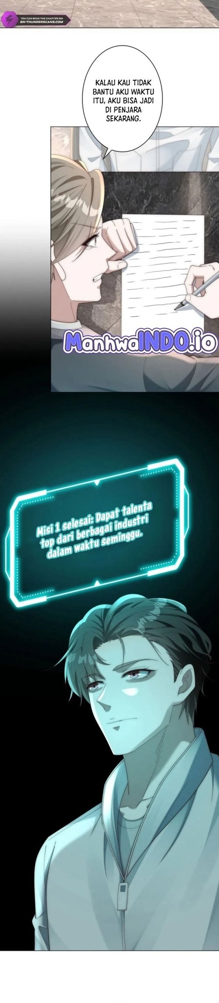 Dominating with the Price Collapse System Chapter 40 Gambar 15