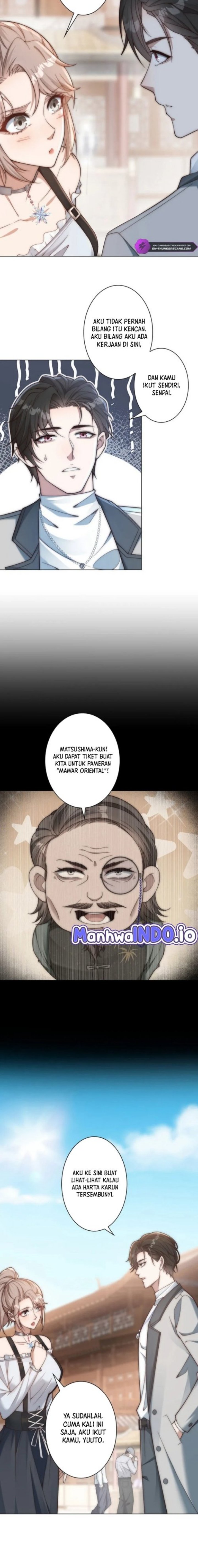 Dominating with the Price Collapse System Chapter 41 Gambar 2