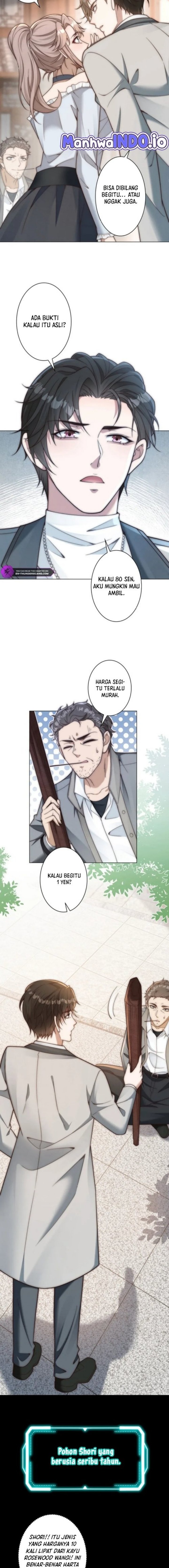 Dominating with the Price Collapse System Chapter 41 Gambar 5