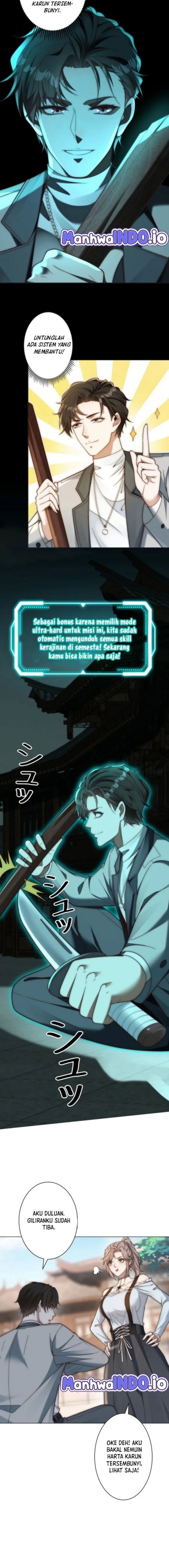 Dominating with the Price Collapse System Chapter 41 Gambar 6