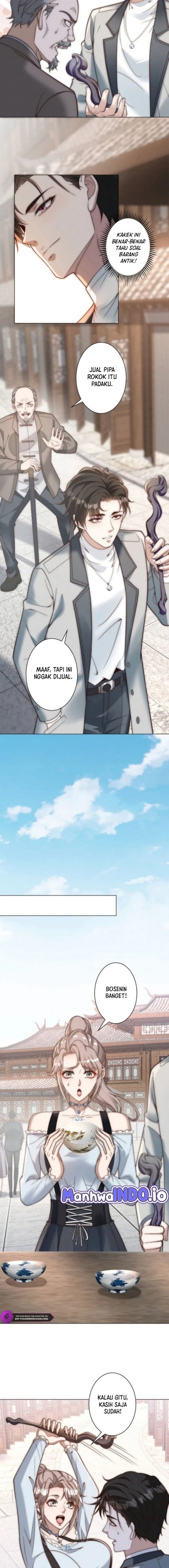 Dominating with the Price Collapse System Chapter 41 Gambar 8