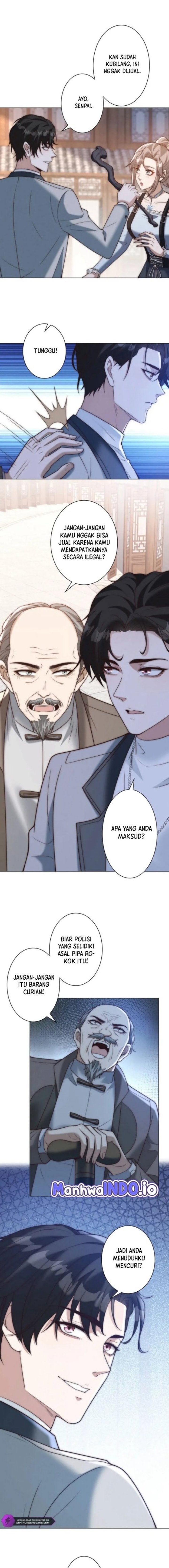 Dominating with the Price Collapse System Chapter 41 Gambar 11