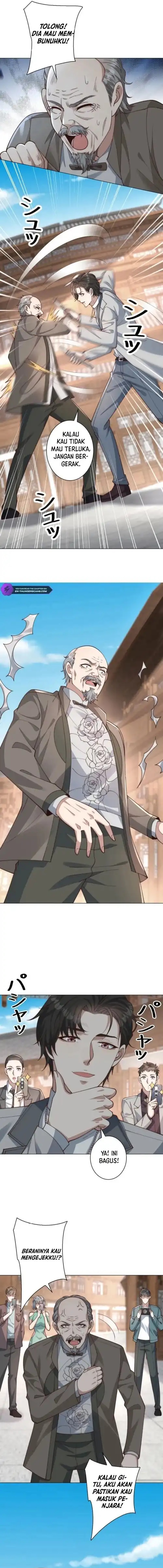 Dominating with the Price Collapse System Chapter 42 Gambar 3