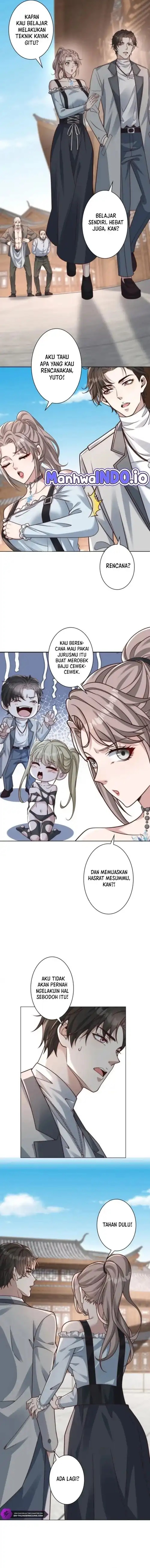 Dominating with the Price Collapse System Chapter 42 Gambar 7