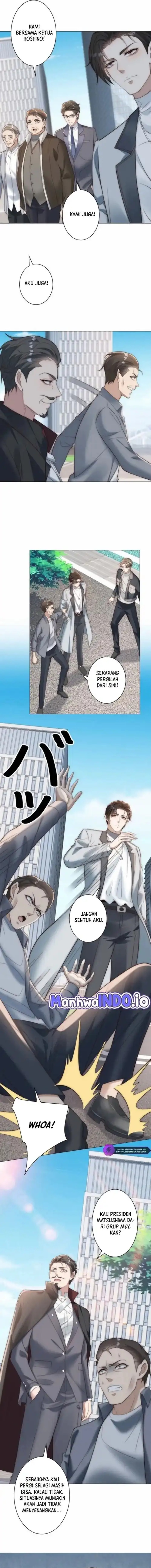 Dominating with the Price Collapse System Chapter 43 Gambar 5