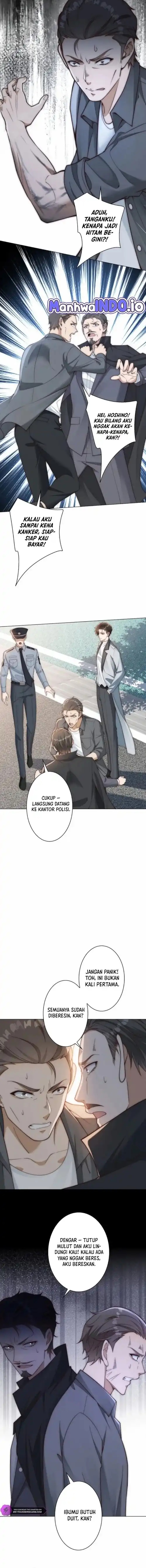 Dominating with the Price Collapse System Chapter 43 Gambar 10