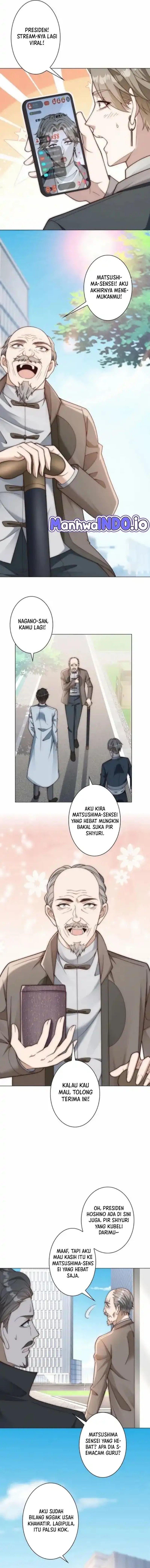 Dominating with the Price Collapse System Chapter 43 Gambar 11