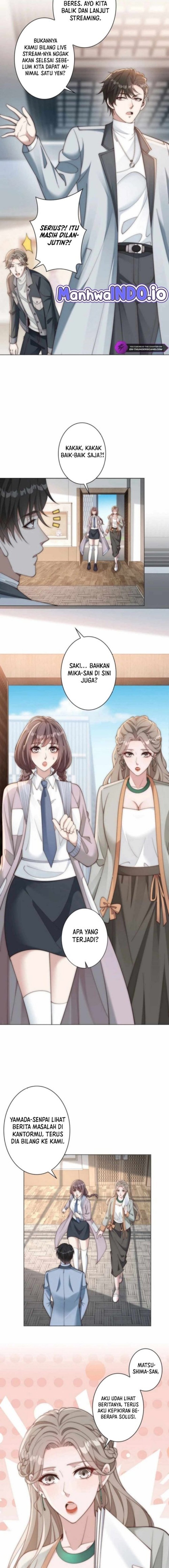 Dominating with the Price Collapse System Chapter 44 Gambar 5