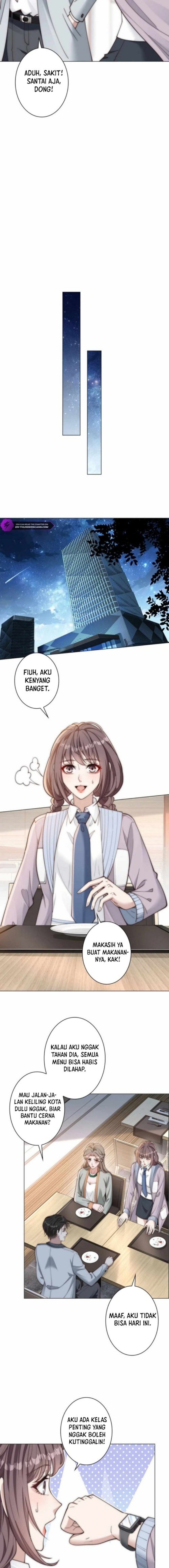 Dominating with the Price Collapse System Chapter 44 Gambar 7