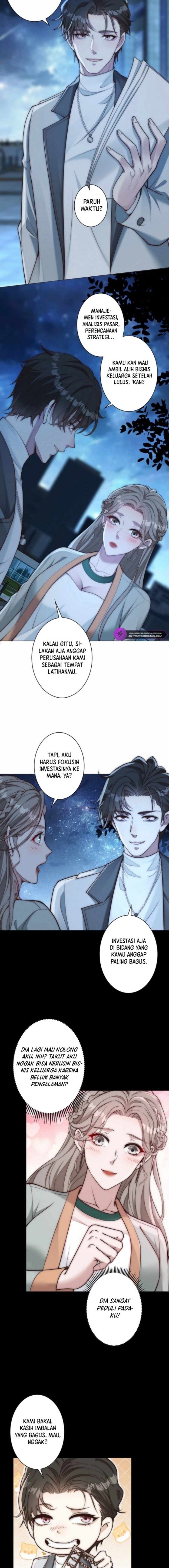 Dominating with the Price Collapse System Chapter 44 Gambar 10