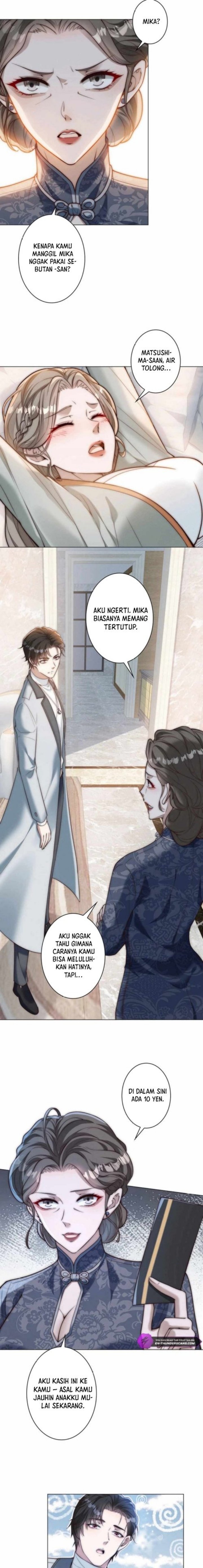 Dominating with the Price Collapse System Chapter 44 Gambar 13