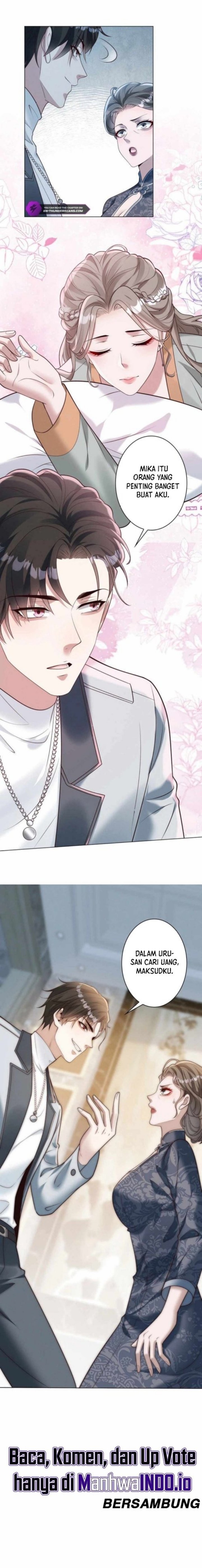 Dominating with the Price Collapse System Chapter 44 Gambar 15