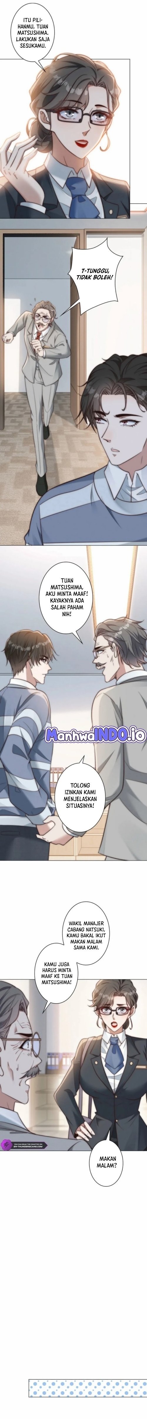 Dominating with the Price Collapse System Chapter 49 Gambar 9