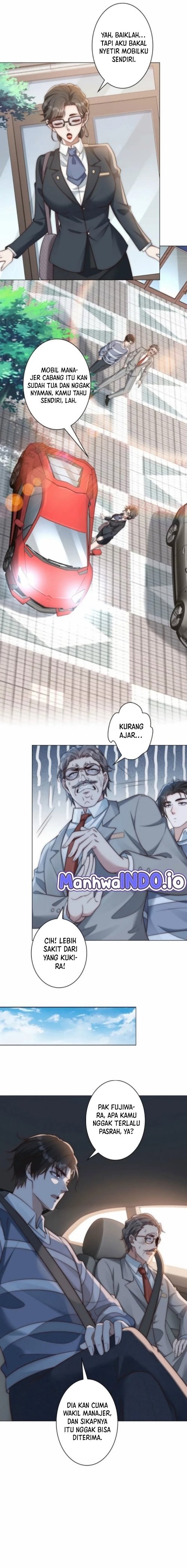 Dominating with the Price Collapse System Chapter 49 Gambar 10