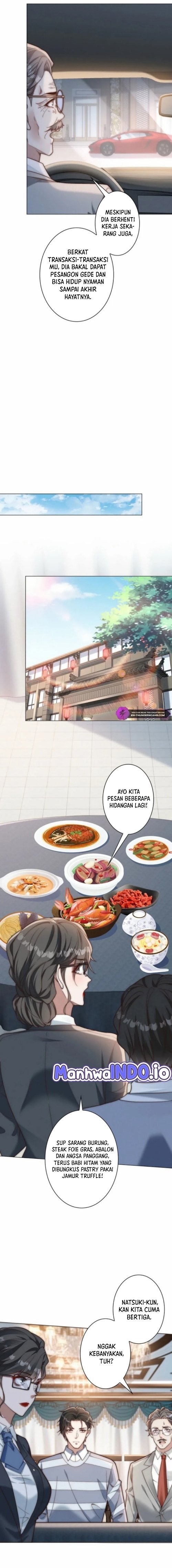 Dominating with the Price Collapse System Chapter 49 Gambar 13