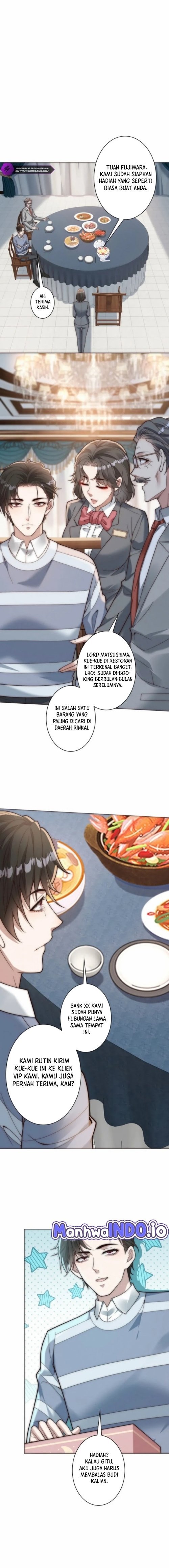 Dominating with the Price Collapse System Chapter 49 Gambar 15