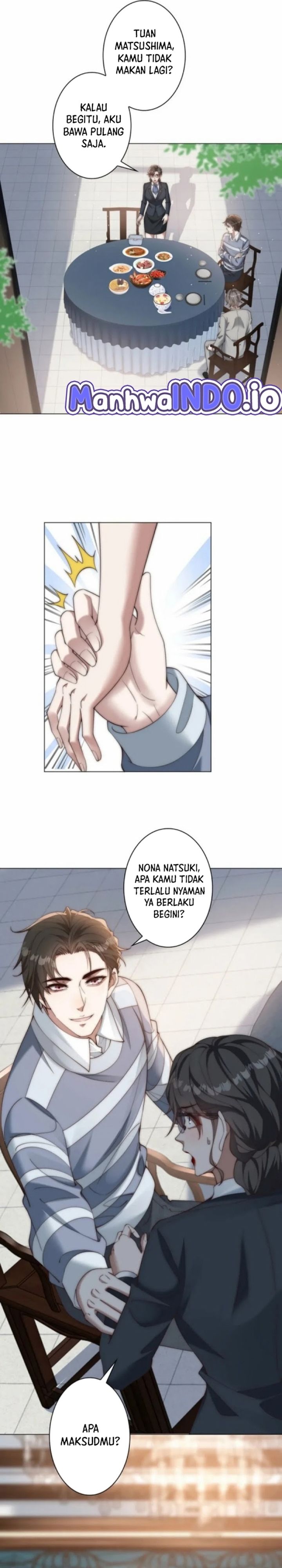 Dominating with the Price Collapse System Chapter 50 Gambar 2