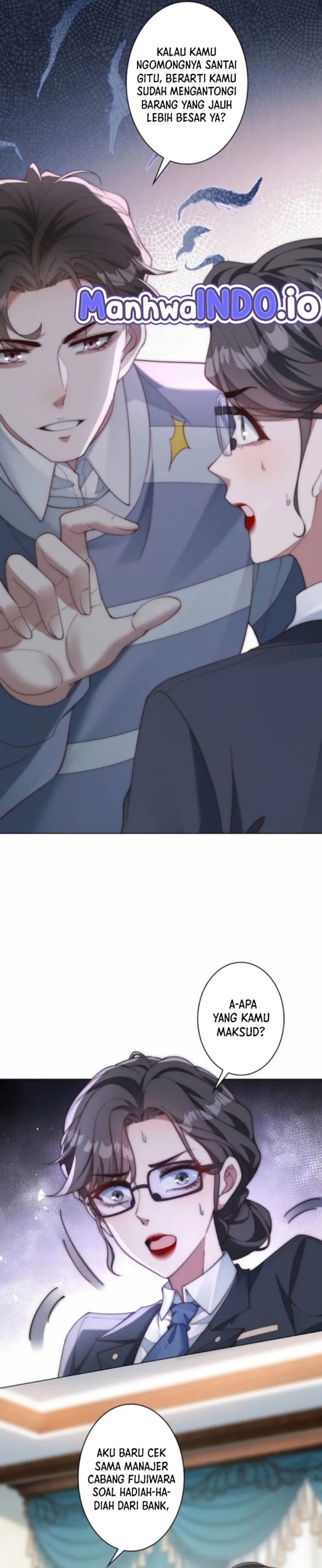 Dominating with the Price Collapse System Chapter 50 Gambar 4