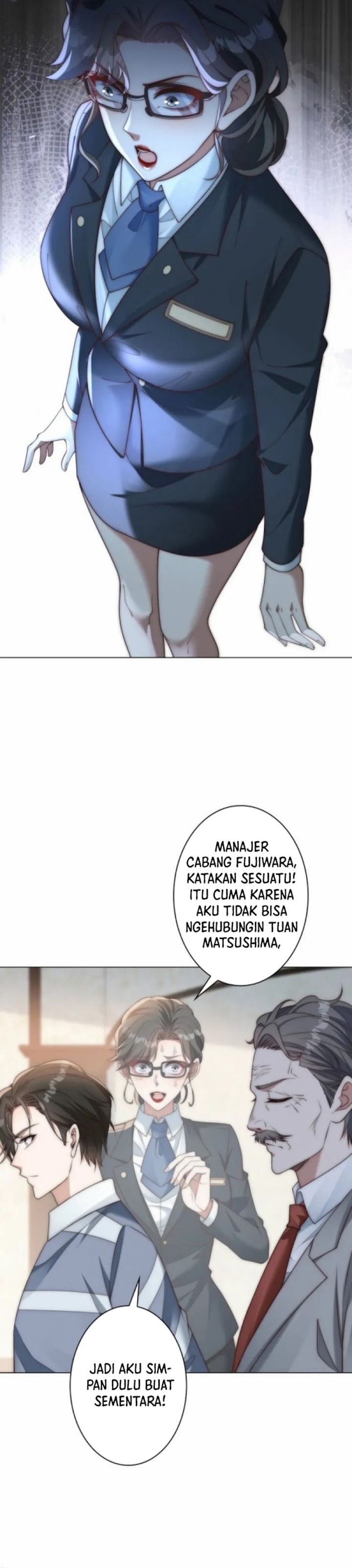 Dominating with the Price Collapse System Chapter 50 Gambar 6