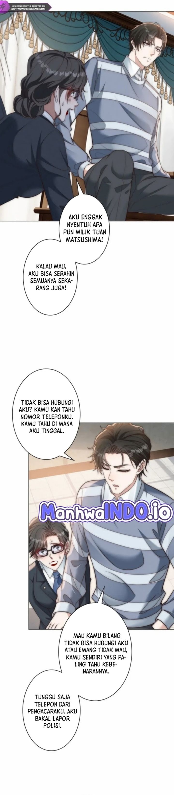 Dominating with the Price Collapse System Chapter 50 Gambar 7