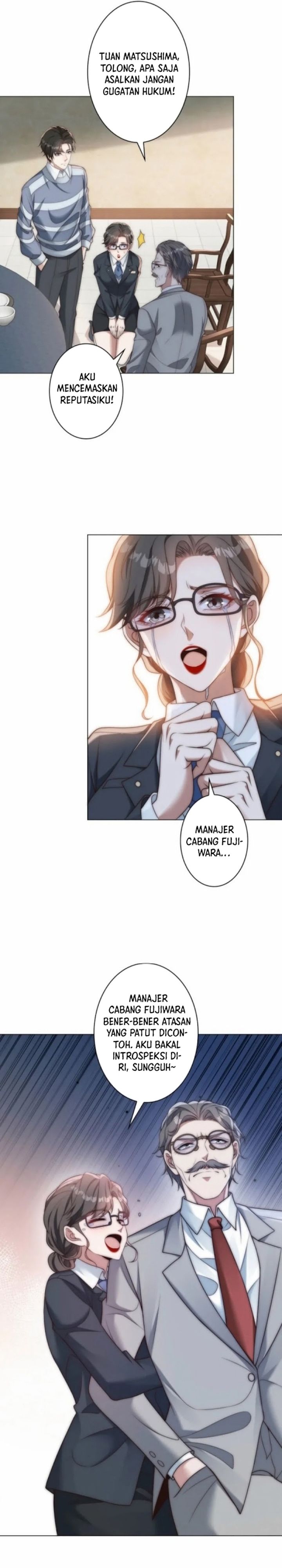 Dominating with the Price Collapse System Chapter 50 Gambar 8