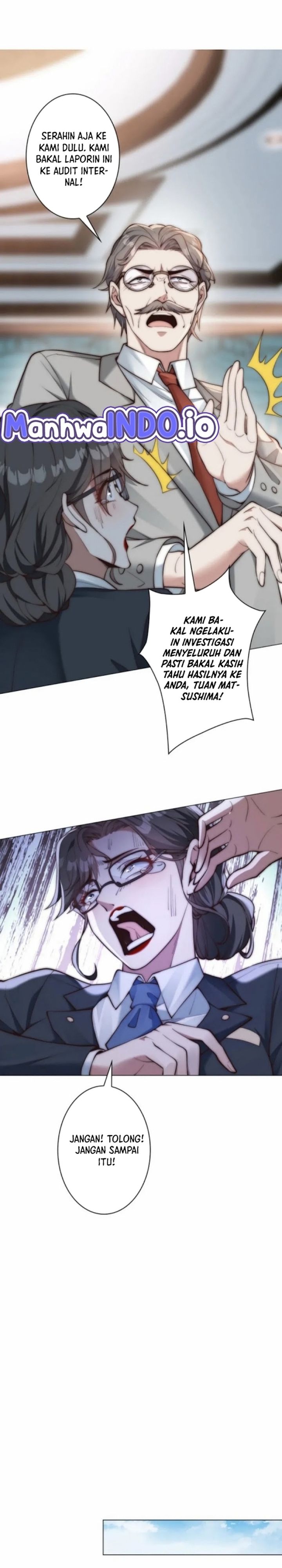 Dominating with the Price Collapse System Chapter 50 Gambar 9