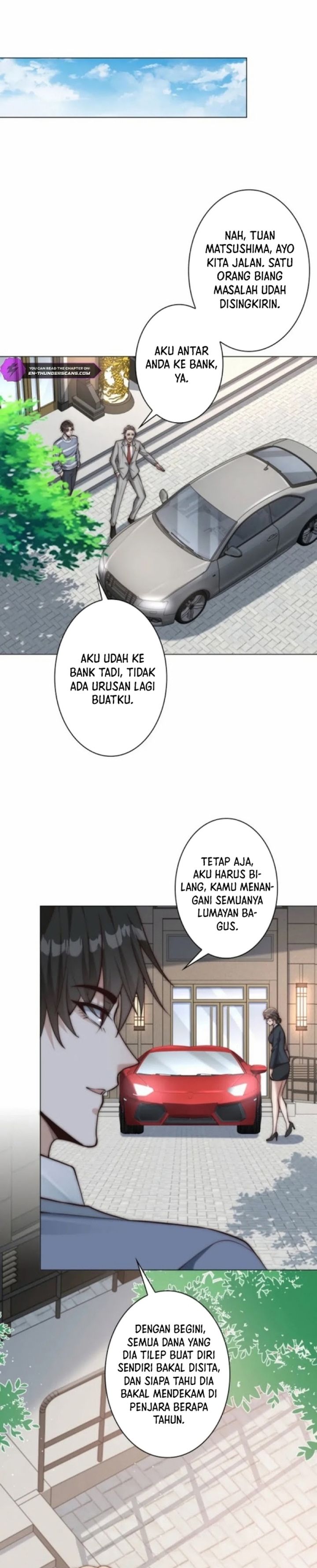 Dominating with the Price Collapse System Chapter 50 Gambar 10