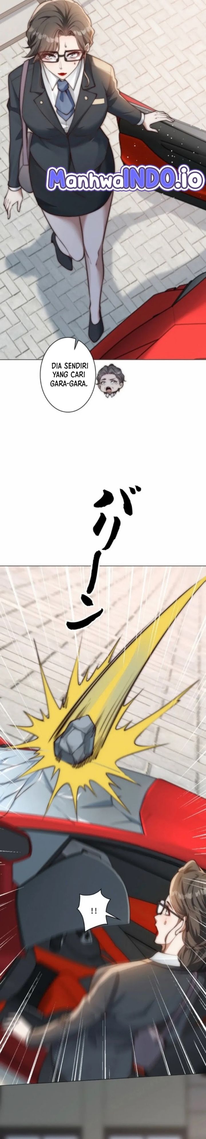 Dominating with the Price Collapse System Chapter 50 Gambar 11