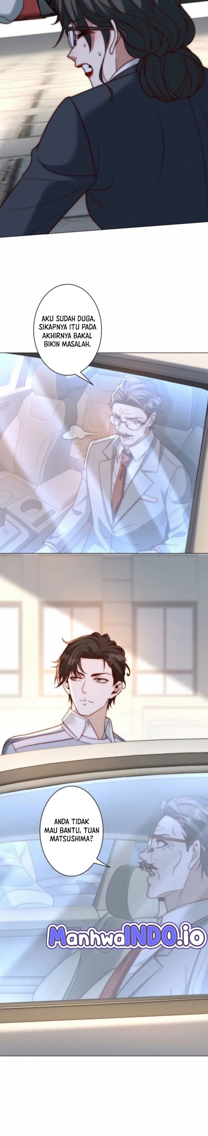 Dominating with the Price Collapse System Chapter 50 Gambar 16