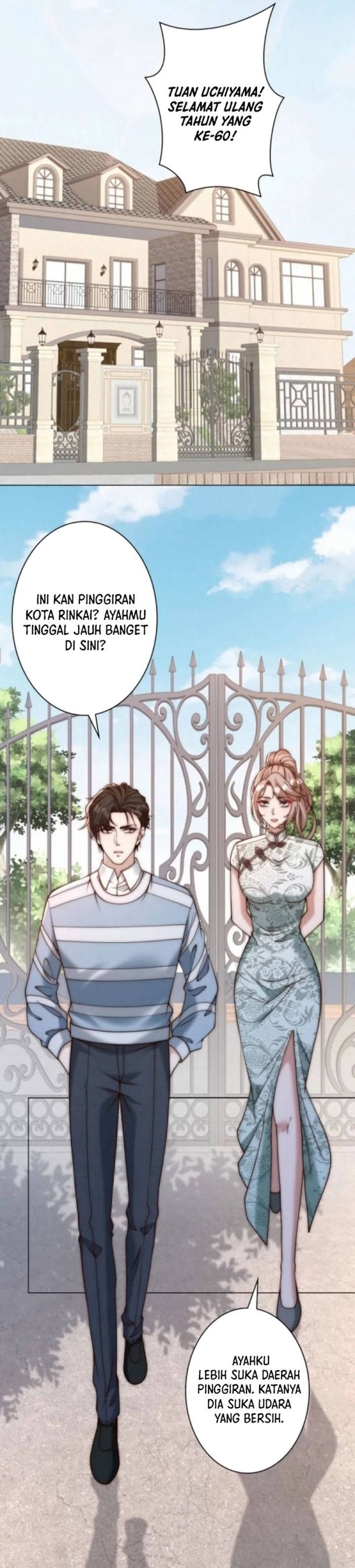 Dominating with the Price Collapse System Chapter 50 Gambar 19