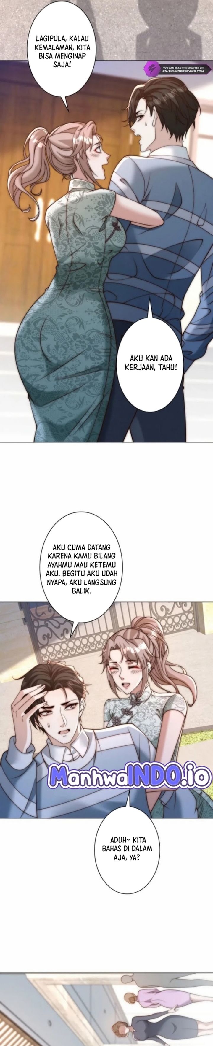 Dominating with the Price Collapse System Chapter 50 Gambar 20