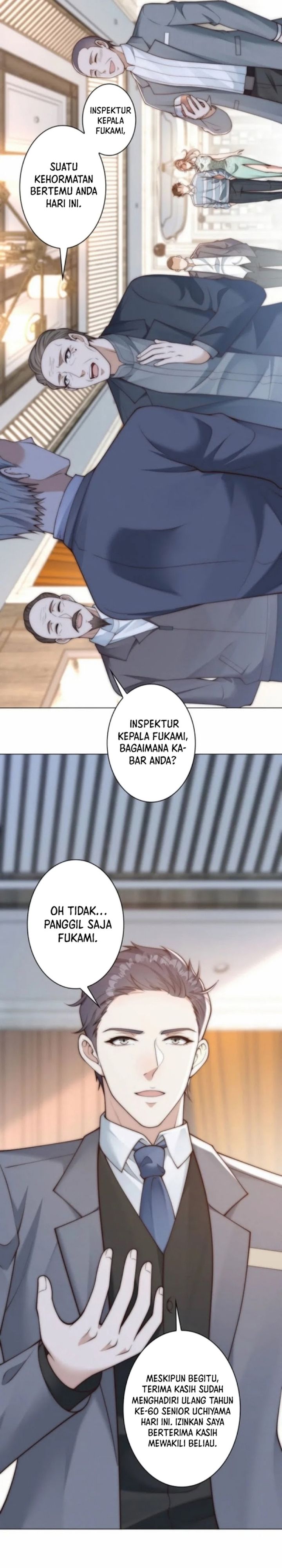 Dominating with the Price Collapse System Chapter 50 Gambar 21