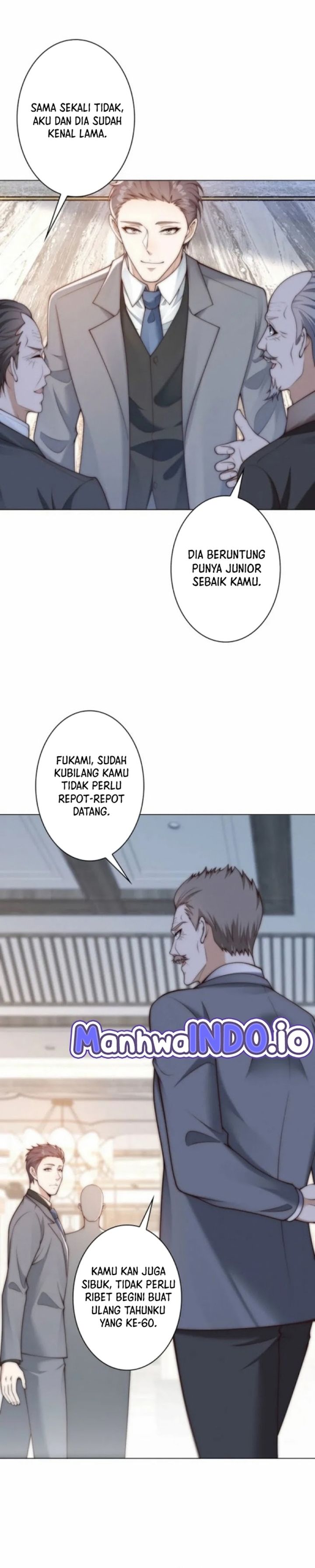 Dominating with the Price Collapse System Chapter 50 Gambar 22