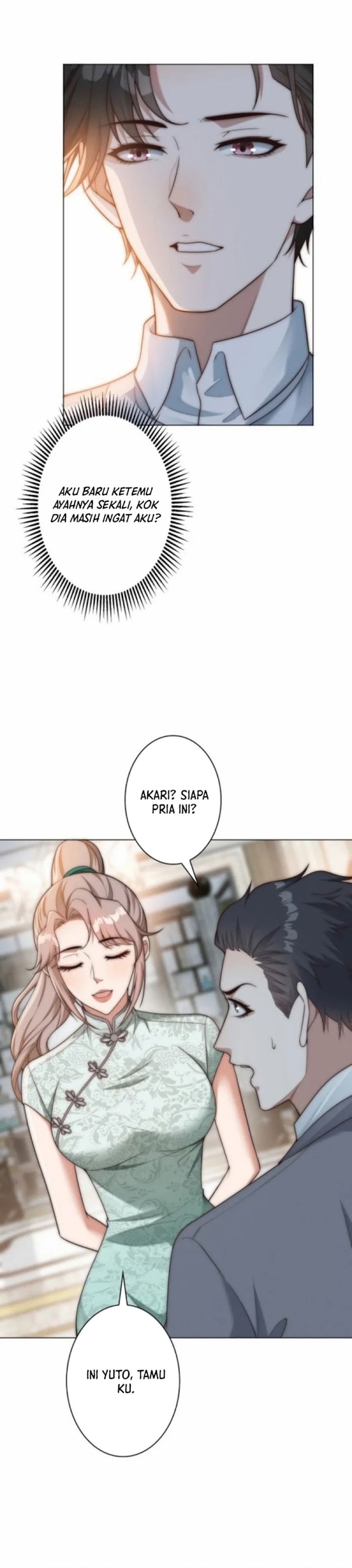 Dominating with the Price Collapse System Chapter 50 Gambar 25