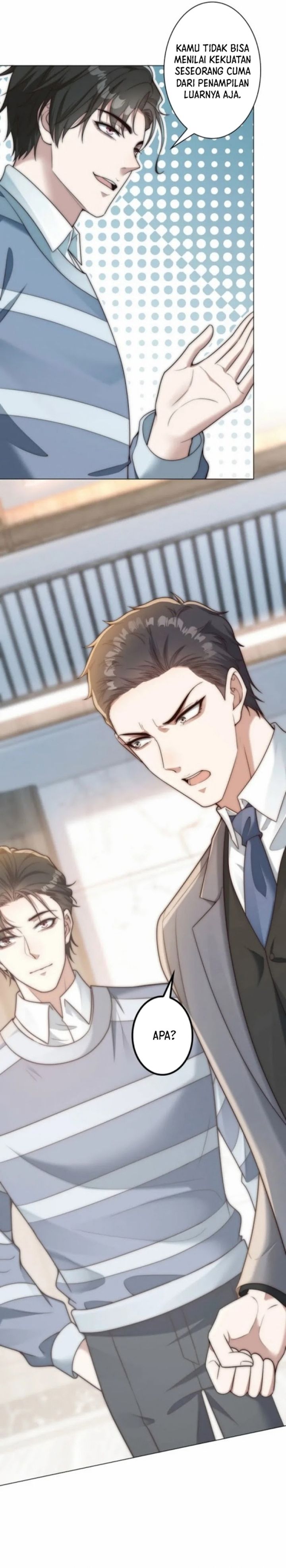 Dominating with the Price Collapse System Chapter 50 Gambar 27