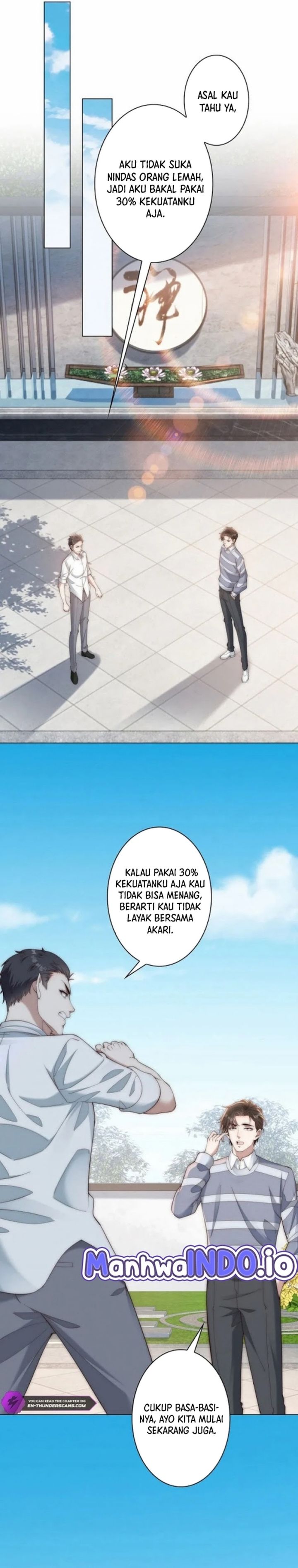 Dominating with the Price Collapse System Chapter 51 Gambar 2