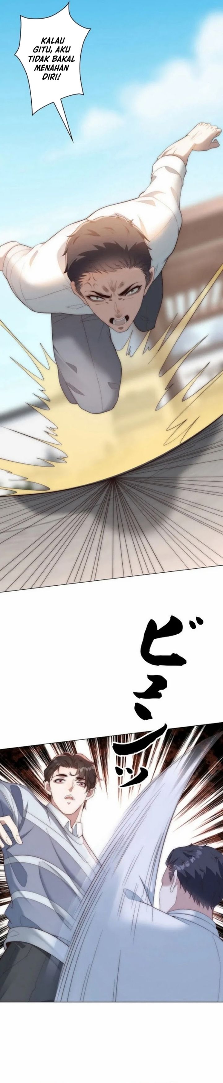 Dominating with the Price Collapse System Chapter 51 Gambar 3