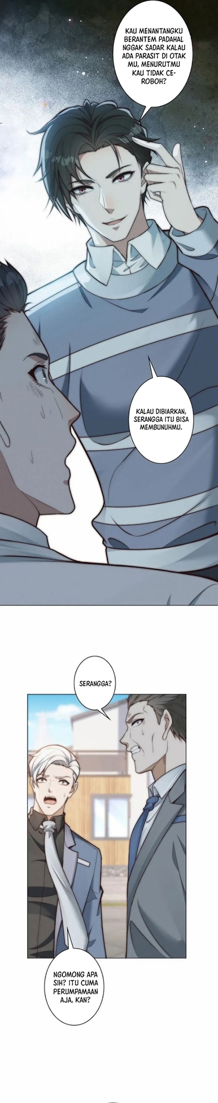 Dominating with the Price Collapse System Chapter 51 Gambar 9