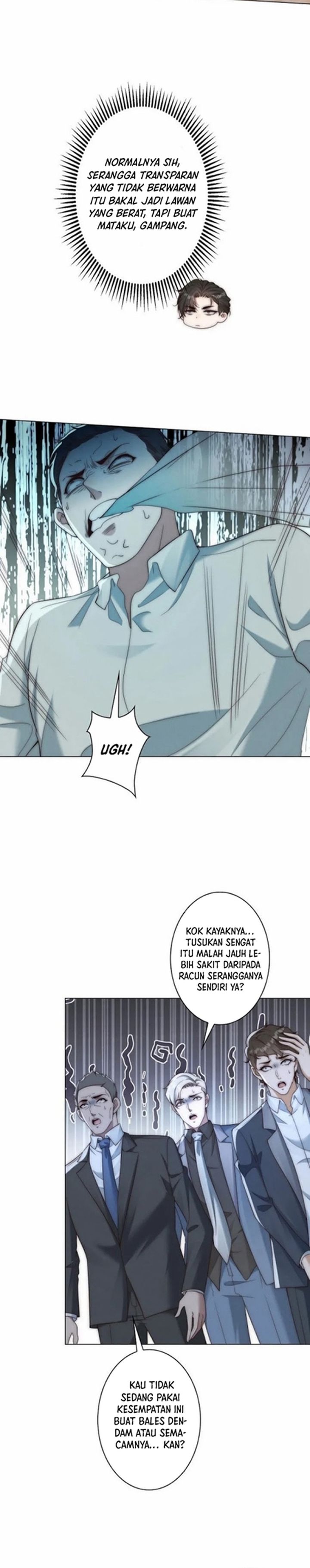 Dominating with the Price Collapse System Chapter 51 Gambar 18