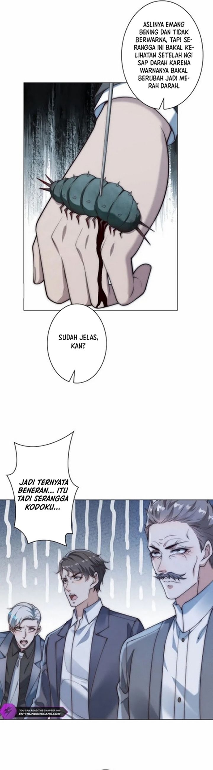 Dominating with the Price Collapse System Chapter 51 Gambar 23