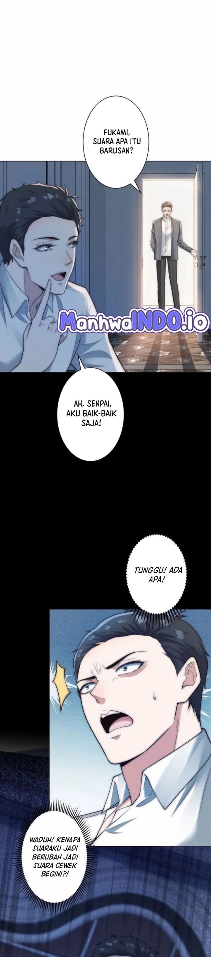 Dominating with the Price Collapse System Chapter 51 Gambar 28