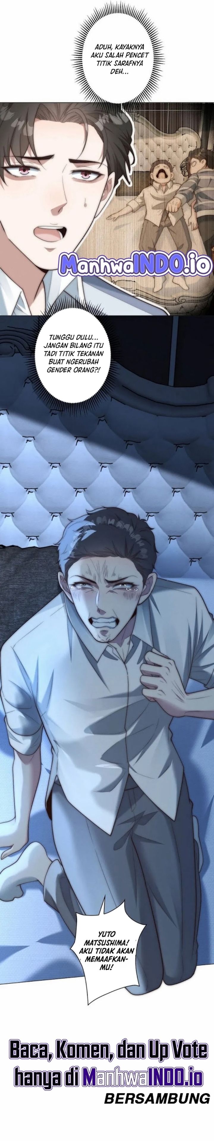 Dominating with the Price Collapse System Chapter 51 Gambar 30