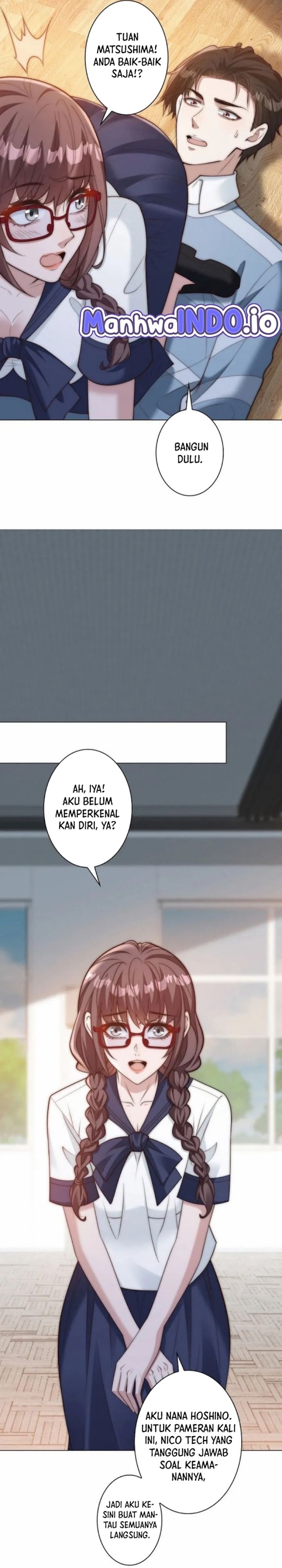 Dominating with the Price Collapse System Chapter 52 Gambar 7