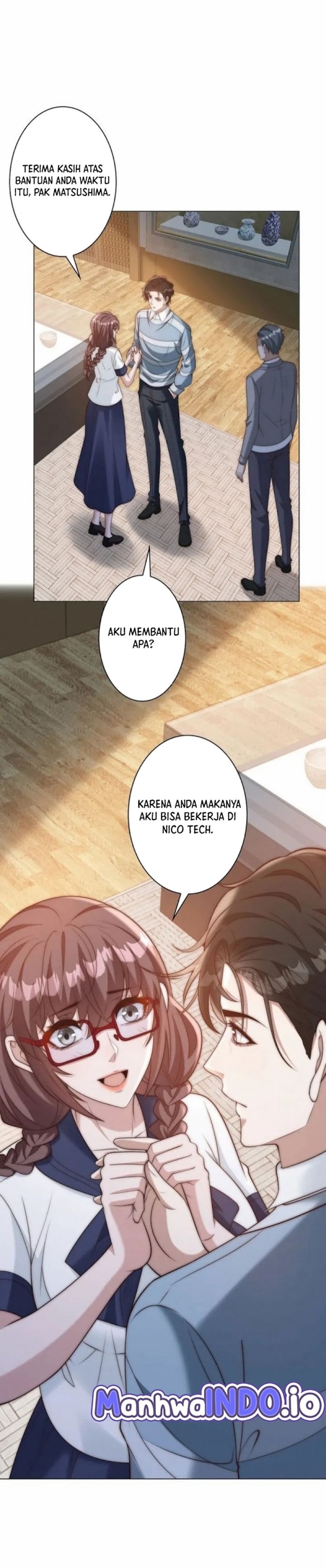 Dominating with the Price Collapse System Chapter 52 Gambar 8